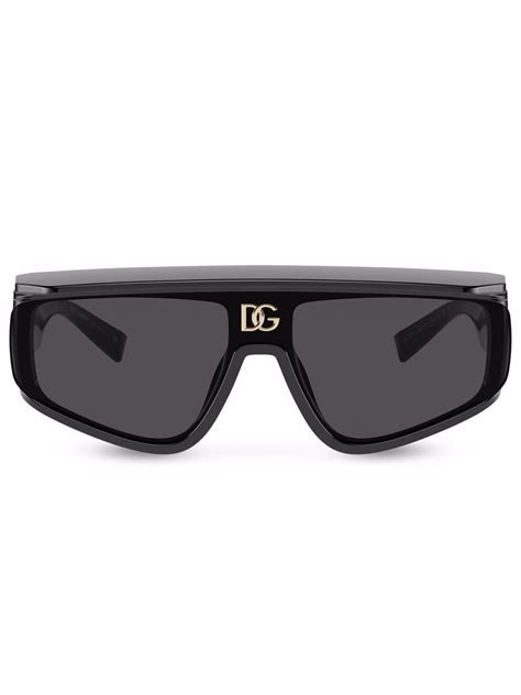 Dolce & Gabbana Eyewear DG Crossed Sunglasses .